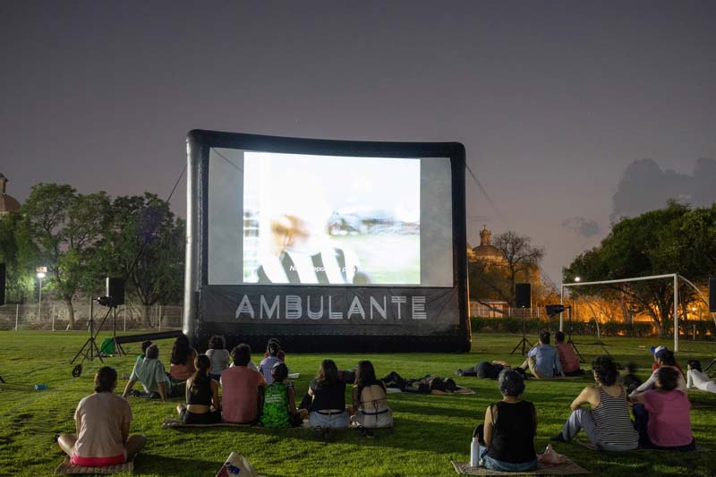 Ambulante 2025: programación, sedes y actividades gratuitas en todo México