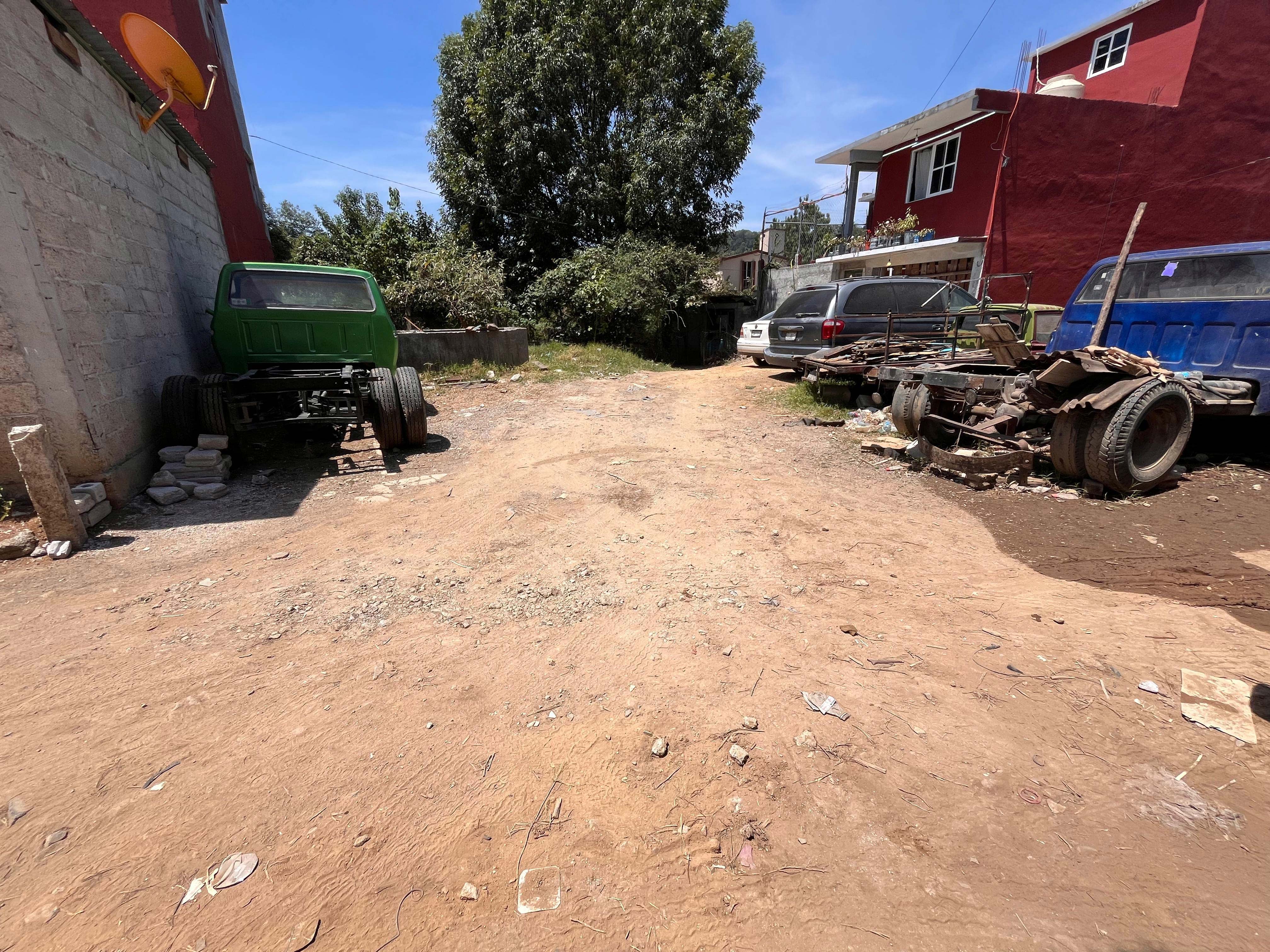 Renovarán infraestructura sanitaria en 14 calles de Huauchinango