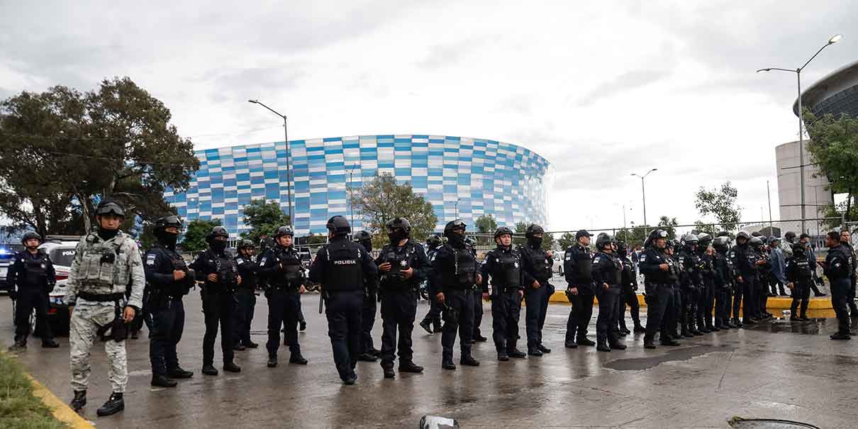 Estadio Cuauhtémoc
