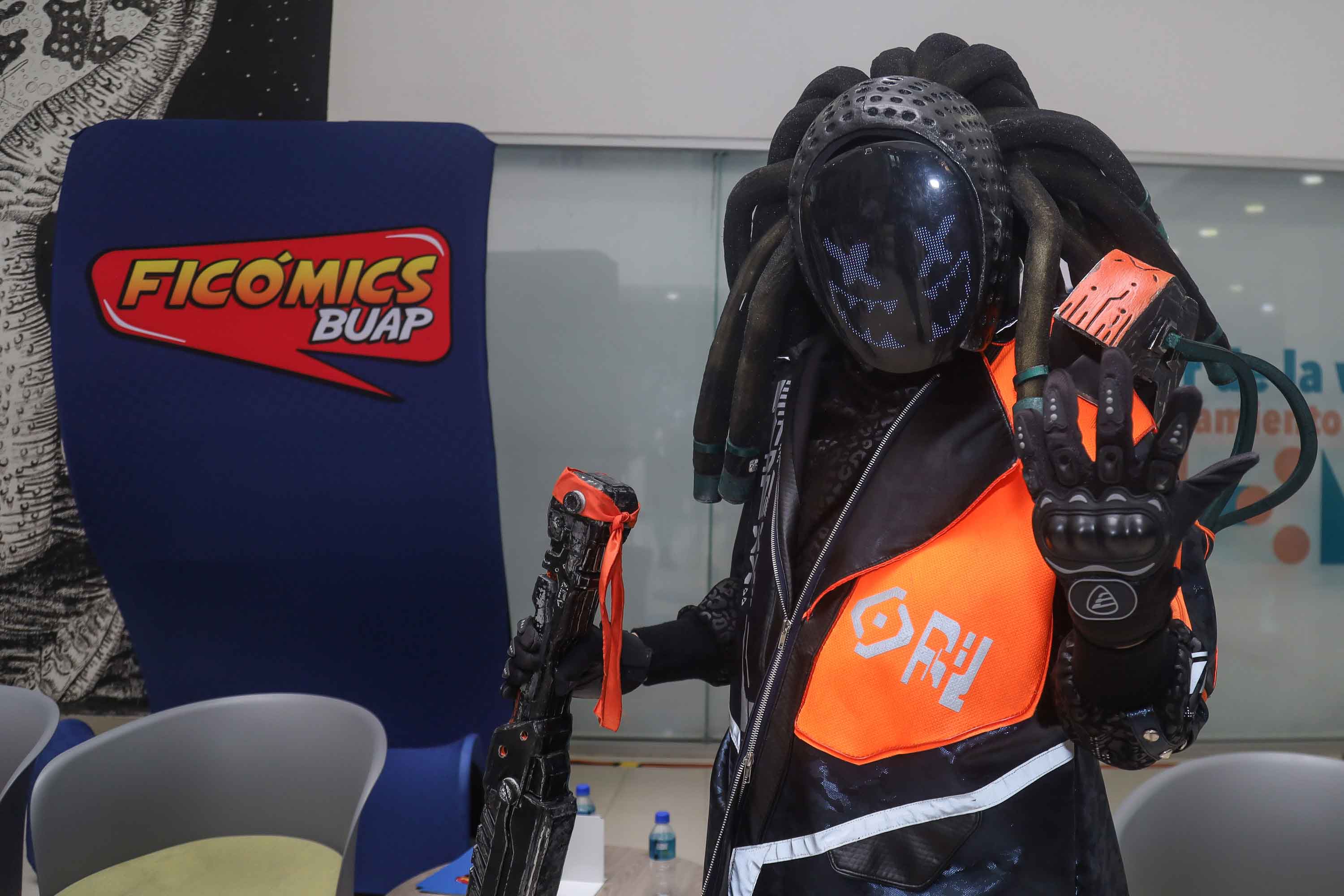 Anuncian Ficómics BUAP 2025: será del 29 al 31 de agosto en el CCU