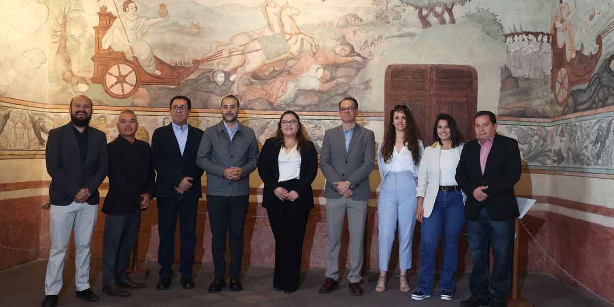 Anuncian Foro Internacional de Patrimonio, Innovación y Resiliencia ante Desastres