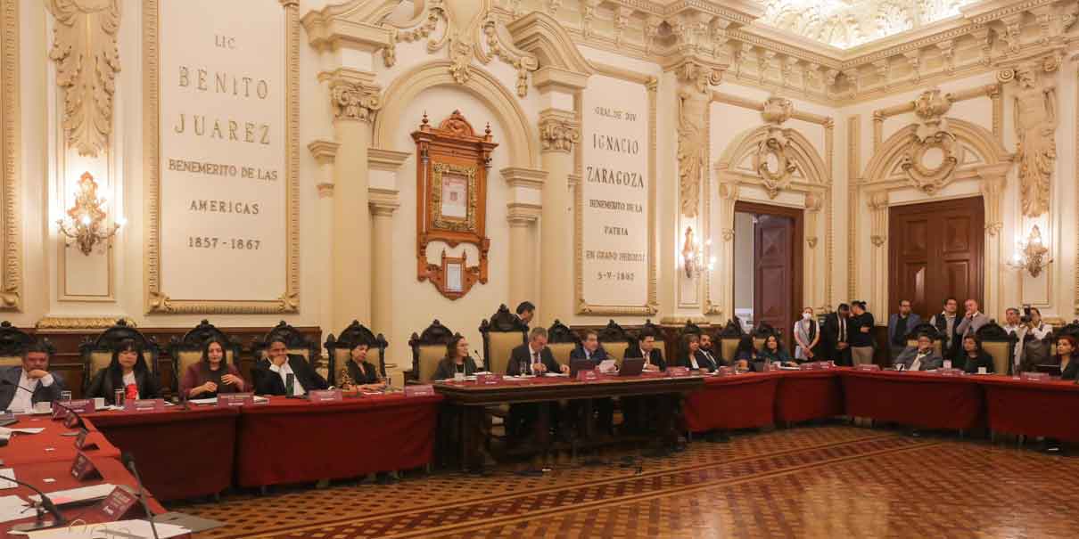 Aprueban iniciativa de la Ley de Ingresos del municipio de Puebla para el Ejercicio Fiscal 2025