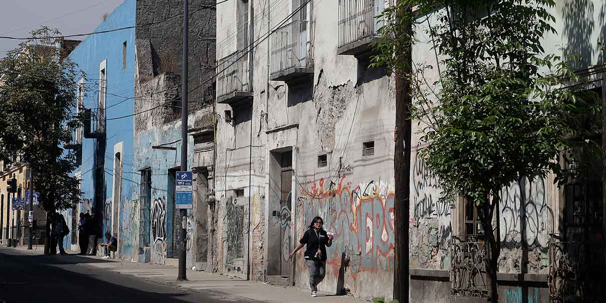 Casonas del Centro Histórico