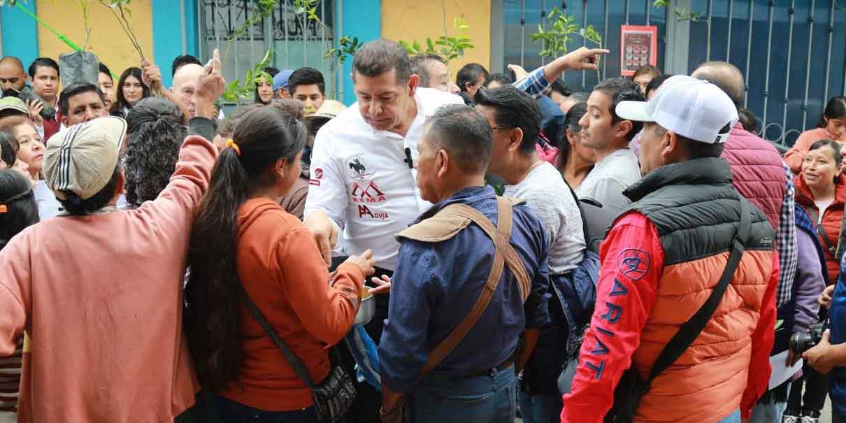 Alejandro Armenta, una vida de servicio al pueblo que se consagra en gratitud