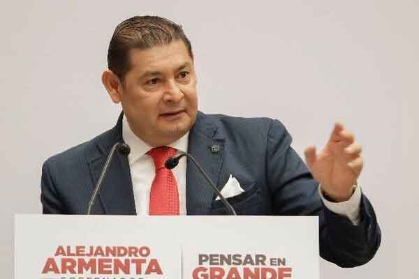 Armenta le puso pausa a la construcción de penal en San Pedro Cholula