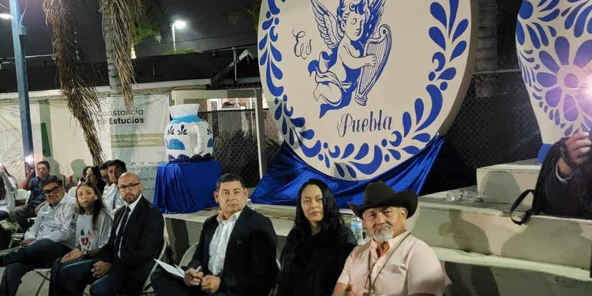 Armenta presenta nuevo esquema de “Mi Casa es Puebla” a comunidad migrante de California