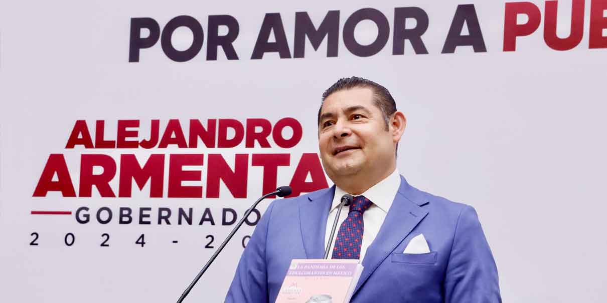 Armenta ya fija acuerdos con José Chedraui y mandatarios de estados colindantes con Puebla