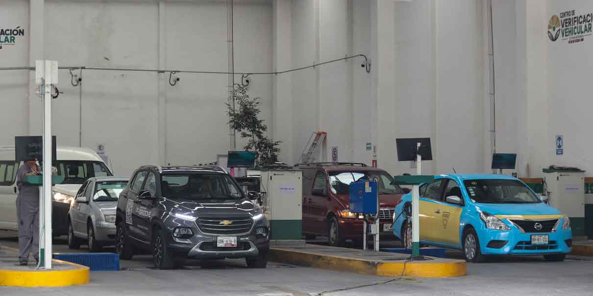 Arranca el segundo semestre de verificación vehicular 2025 en Puebla: fechas, costos y requisitos