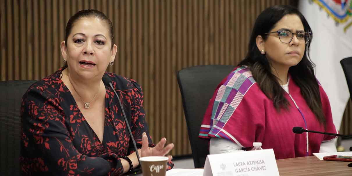 Laura Artemisa García
