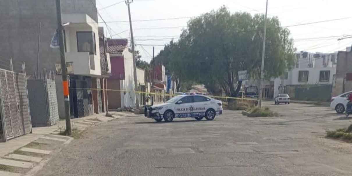 Viernes rojo en la capital poblana con asalto, balacera y un reo muerto