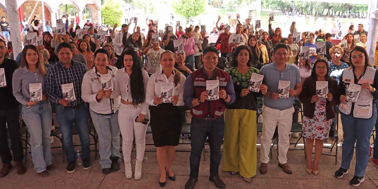 Asamblea en Cuautlancingo