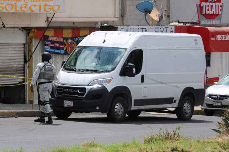 Asesinan a custodio del penal San Miguel al Sur de la capital