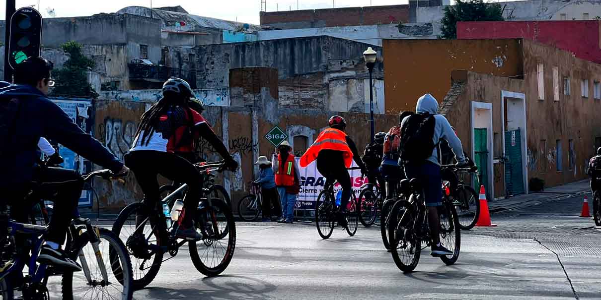 Asistieron más de 184 mil personas al “Gran Paseo de Puebla” durante el 2022