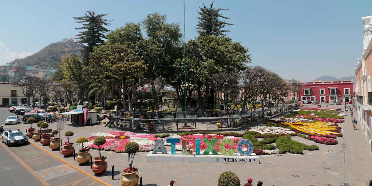 Atlixco regula a guías informales con nueva red de anfitriones turísticos