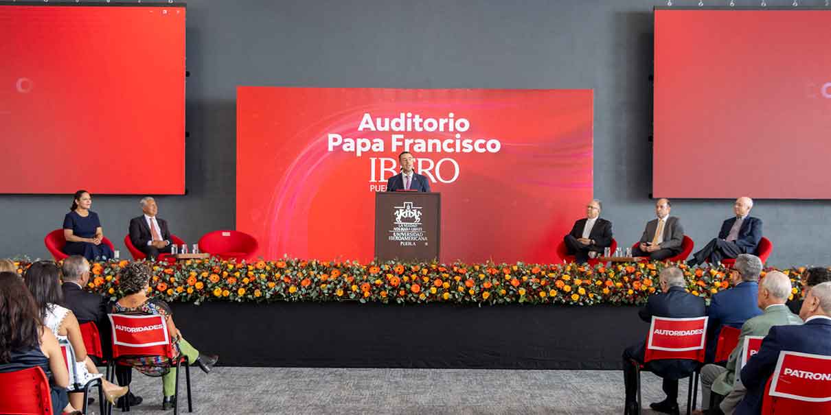 Auditorio Papa Francisco