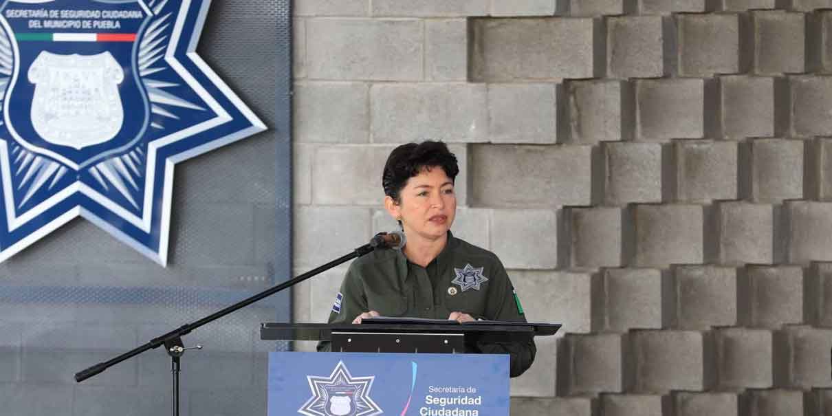 Ayuntamiento de Puebla dignifica labor del personal de SSC con uniformes