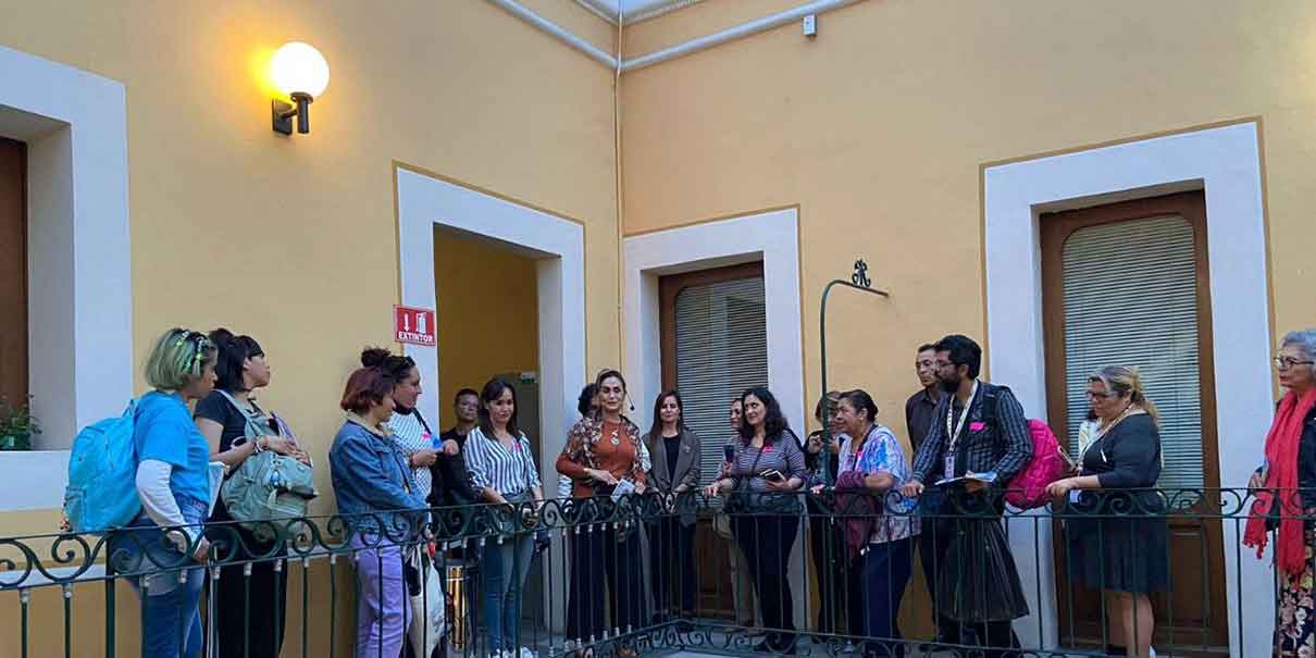 Ayuntamiento de Puebla y BUAP presentan nueva edición “De par en par”