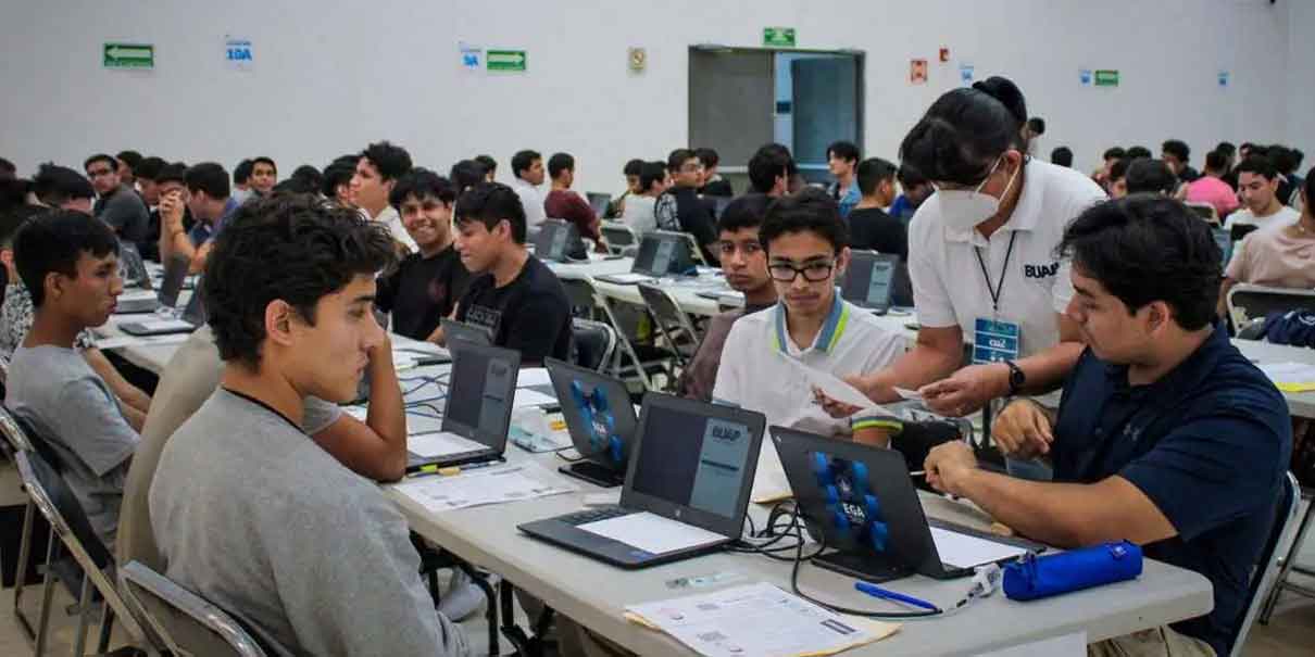 BUAP inicia la Prueba Académica 2025; conoce los requisitos técnicos