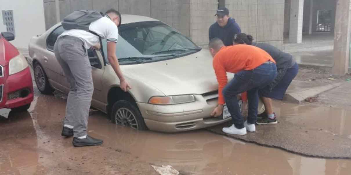 Baches y semáforos descompuestos: ¡No más! Conoce tus derechos de indemnización