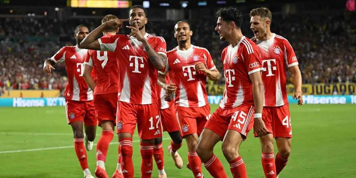 Mundial de Clubes 2024: Bayern Múnich gana a Boca Juniors y sigue invicto