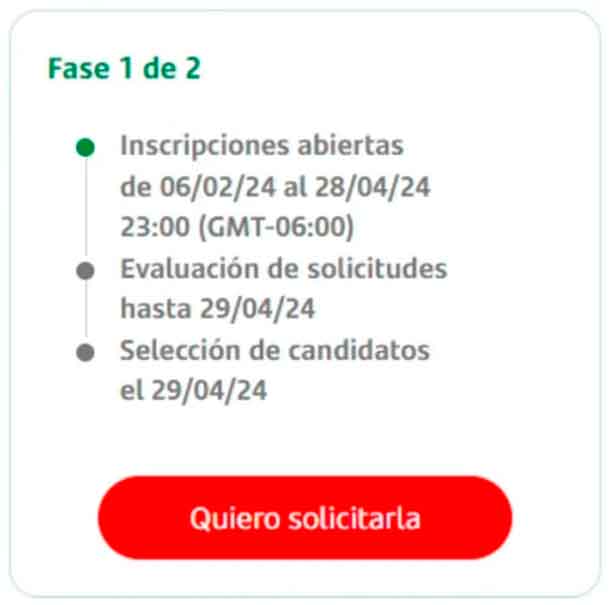 Beca Santander: abren fechas para registrarse y obtener 100 mil pesos