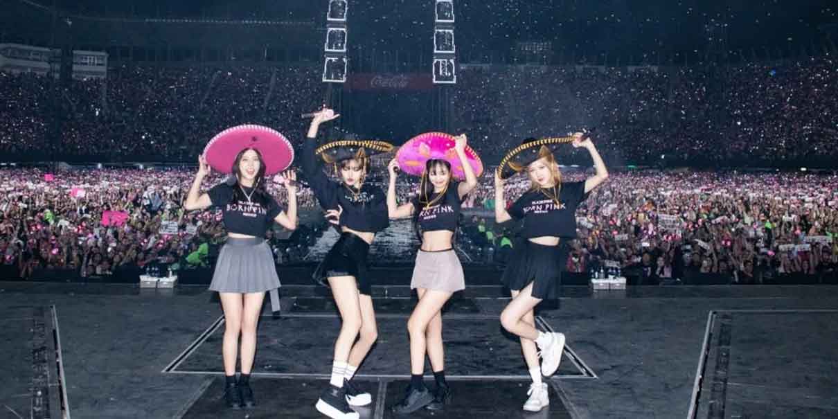 Blackpink vuelve a los escenarios con tour mundial y posible fecha en México