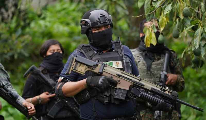 Carteles mexicanos superan a narcos colombianos en ganancias: ONU