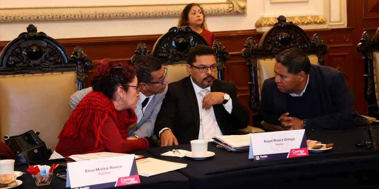 Gobierno municipal de Puebla prepara un cierre de año con finanzas sanas