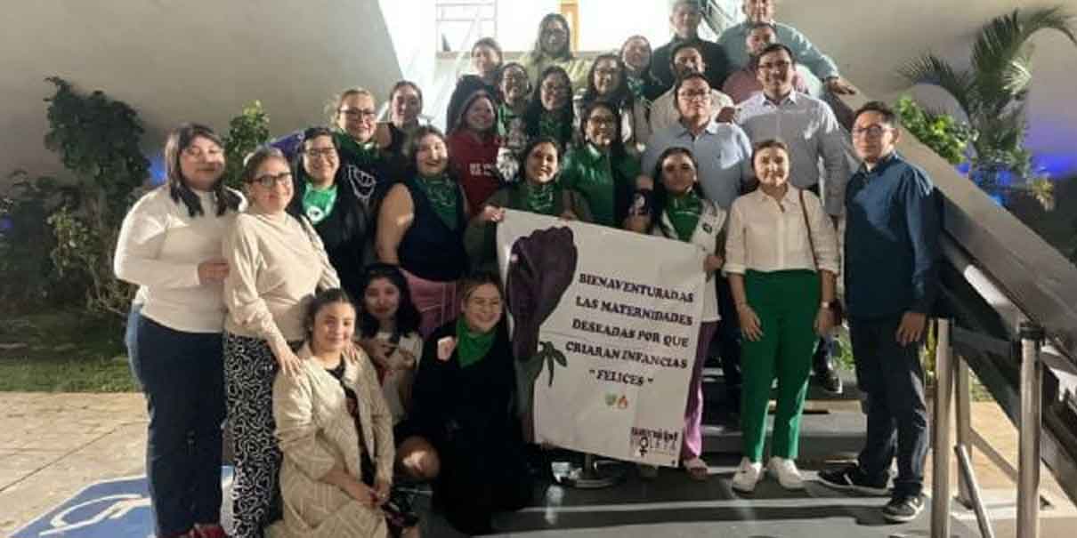 Campeche aprueba la despenalización del aborto: Un avance histórico para las mujeres