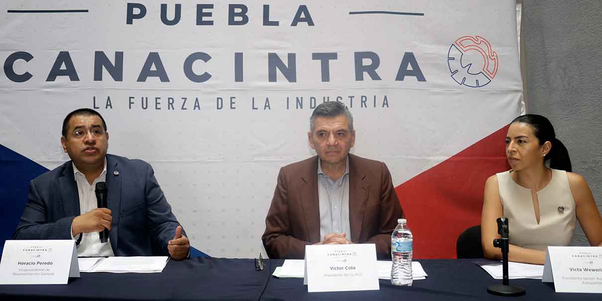 Canacintra Puebla