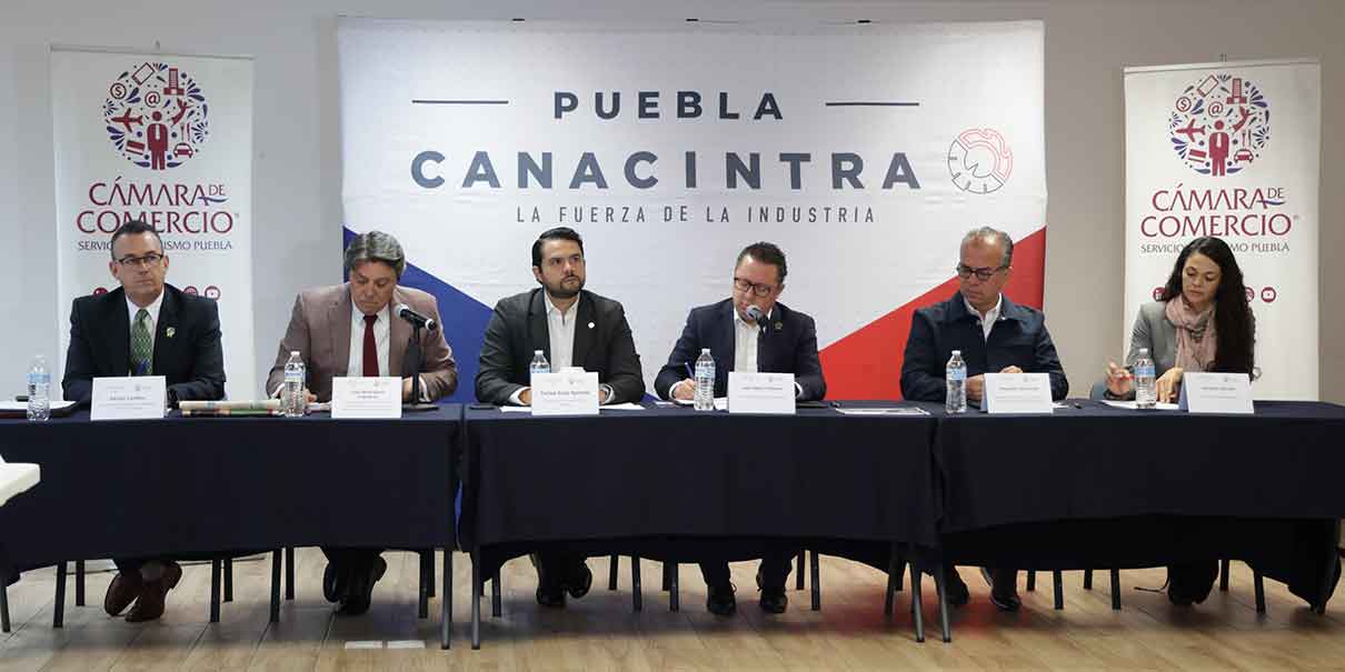 Canacintra y Canaco