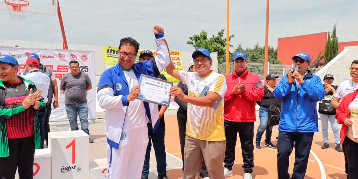 Cancha de San Pedro Cholula