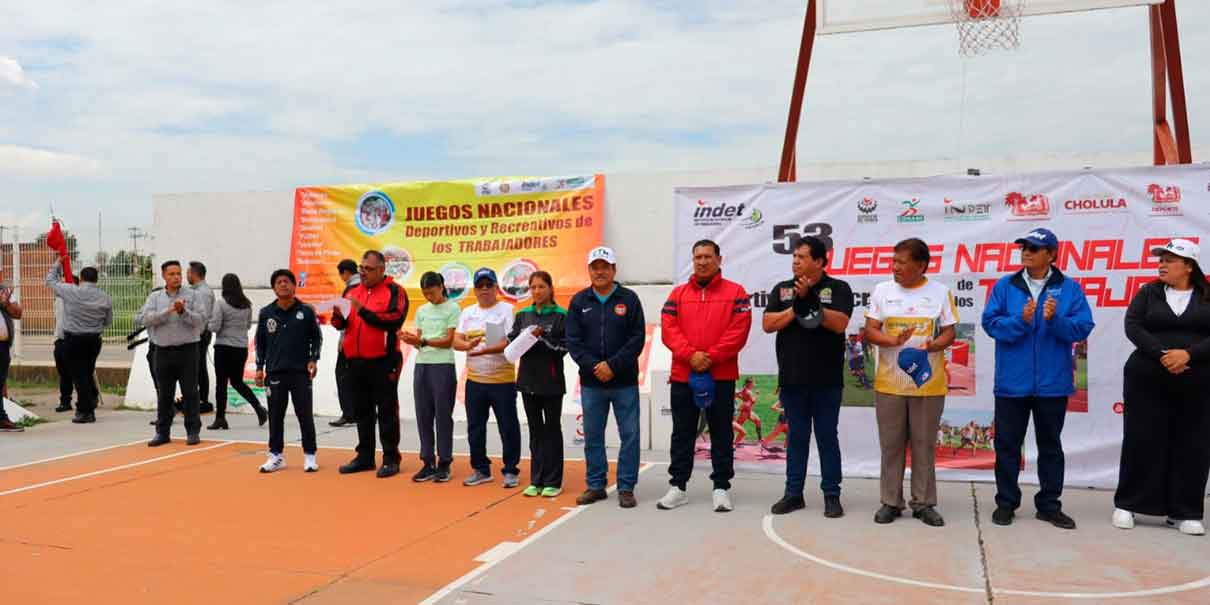Cancha de San Pedro Cholula