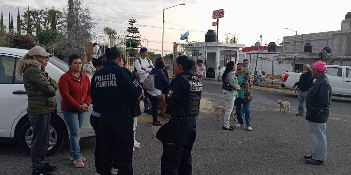 Ariadna Ayala impulsa Caravanas por la Paz para mayor seguridad de Atlixco