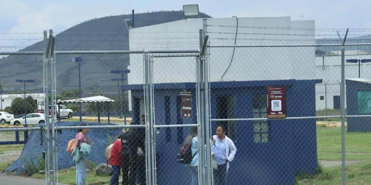 En riesgo de desaparecer el Lactario del Penal de Serdán