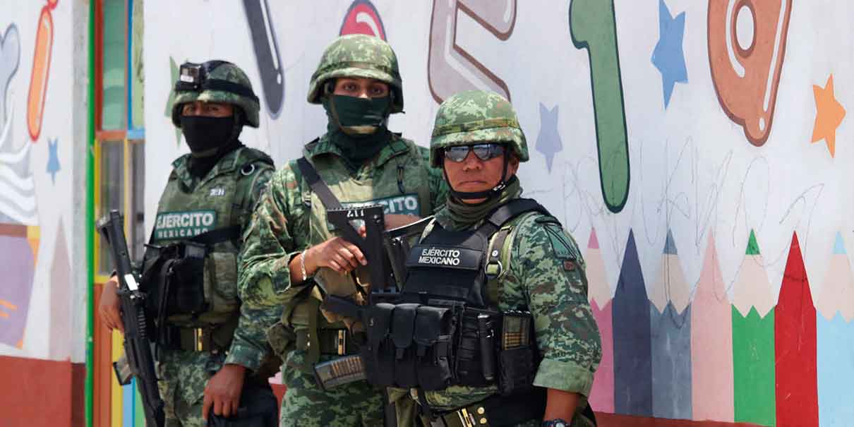 Cateos en San Pedro Cholula y Amozoc; la PGR y Guardia Nacional tras huachicoleros