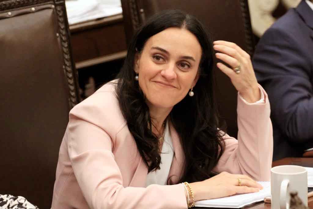 Celia Bonaga exige que una mujer dirija el PAN en Puebla capital