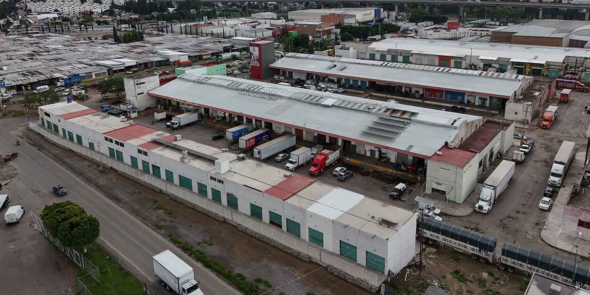Central de Abasto
