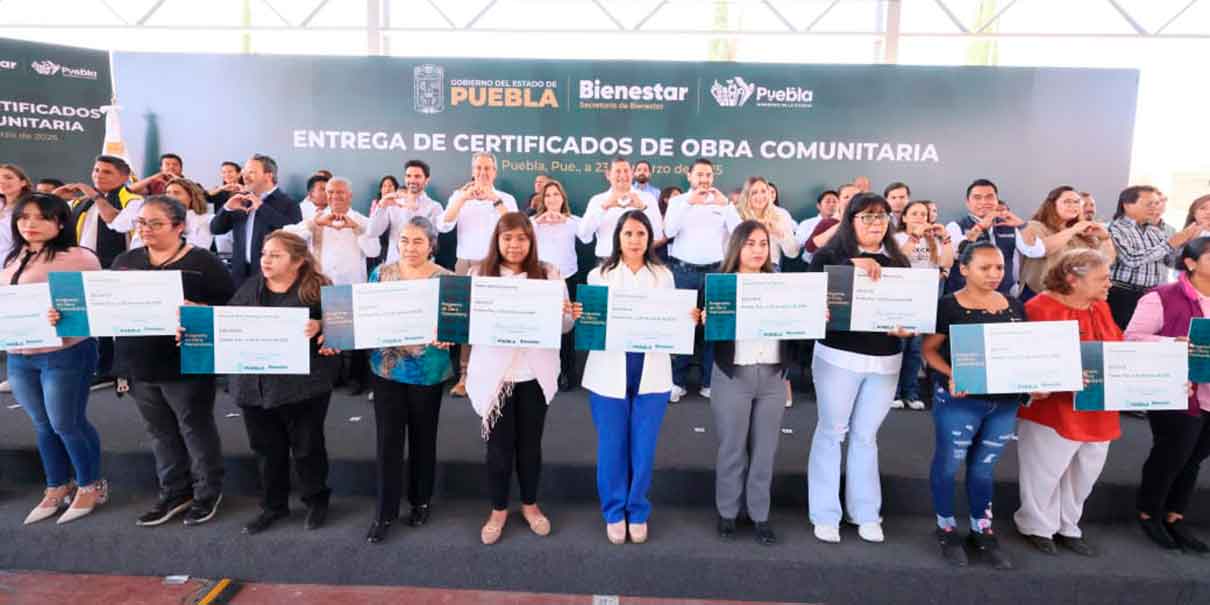 Certificados comunitarios