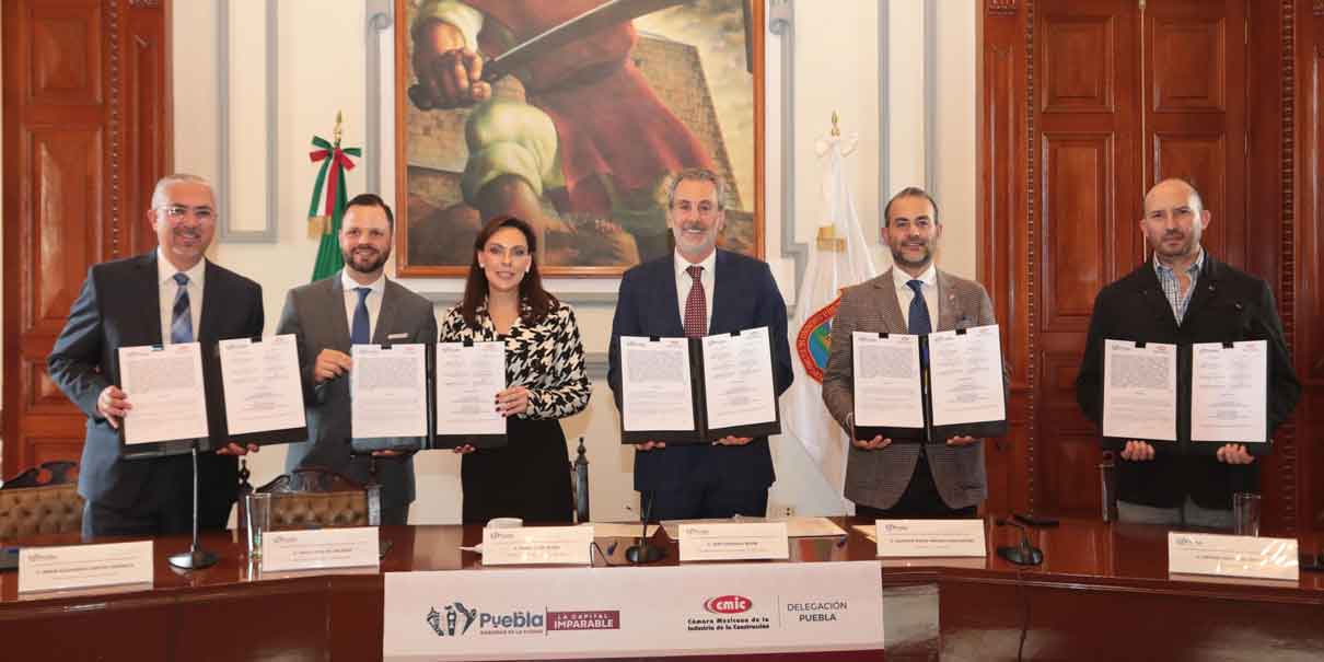 Fortalece Chedraui colaboración interinstitucional con la CMIC