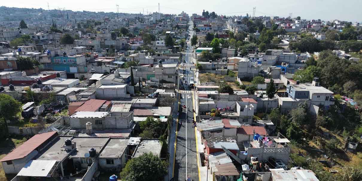 Entrega José Chedraui infraestructura vial al norte de la ciudad