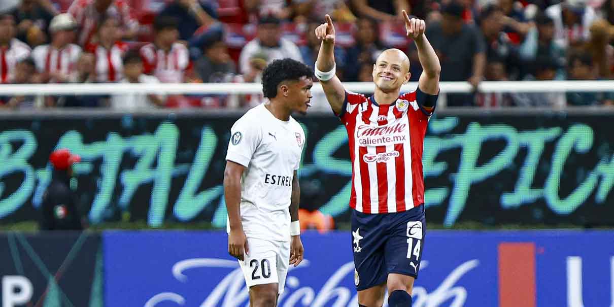 Chivas asegura su pase y enfrentará al América en los Octavos de Concachampions