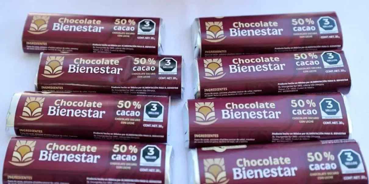 Chocolate del Bienestar