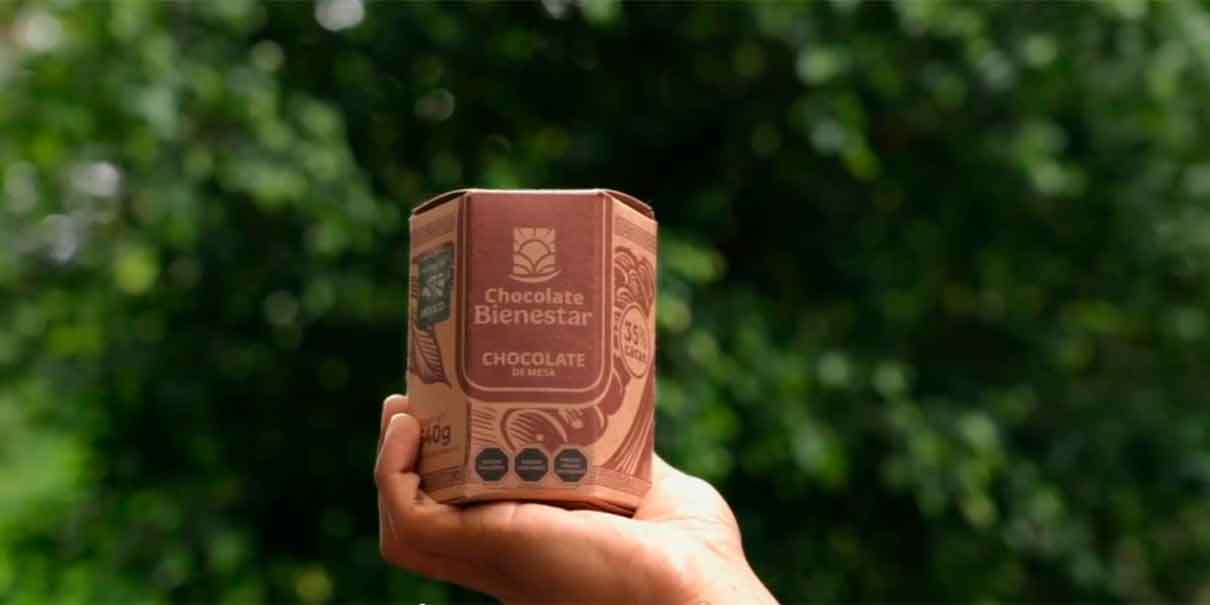 Chocolate del Bienestar