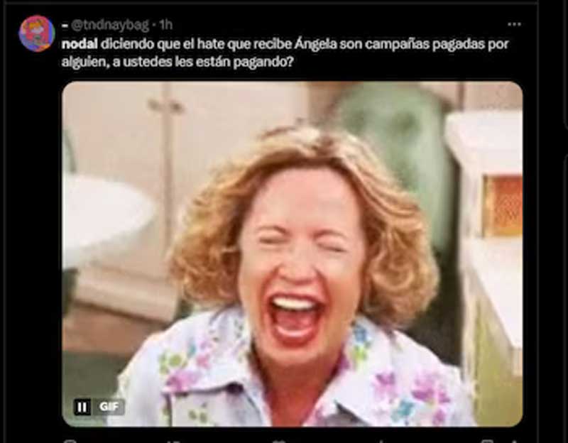 Christian Nodal aclara rumores de infidelidad y defiende a Ángela Aguilar