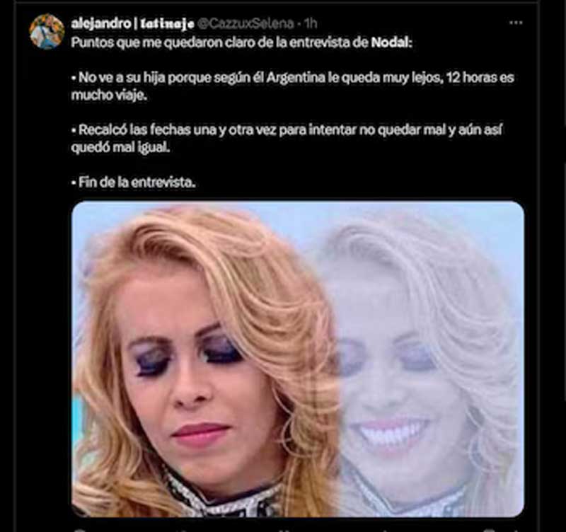 Christian Nodal aclara rumores de infidelidad y defiende a Ángela Aguilar