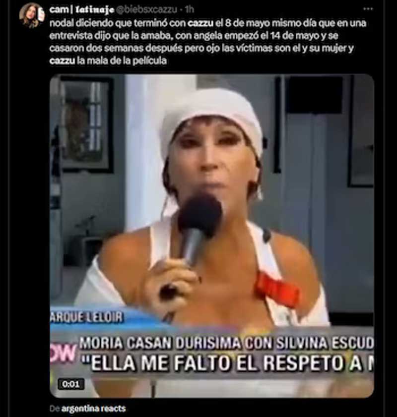 Christian Nodal aclara rumores de infidelidad y defiende a Ángela Aguilar