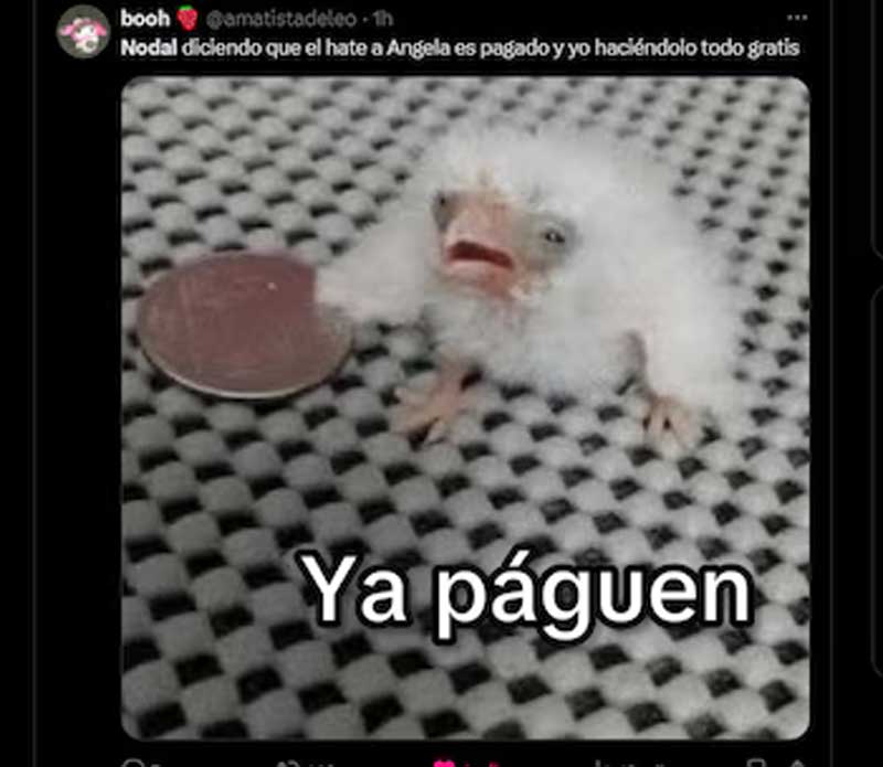 Christian Nodal aclara rumores de infidelidad y defiende a Ángela Aguilar