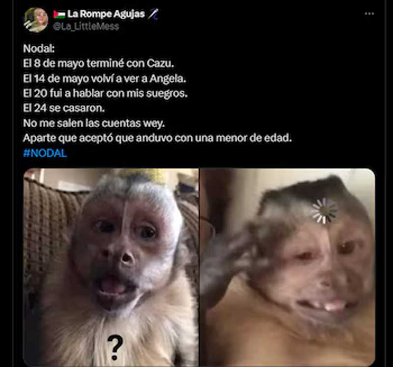 Christian Nodal aclara rumores de infidelidad y defiende a Ángela Aguilar