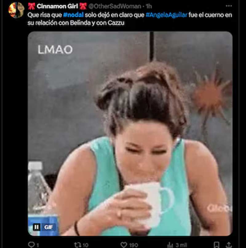 Christian Nodal aclara rumores de infidelidad y defiende a Ángela Aguilar